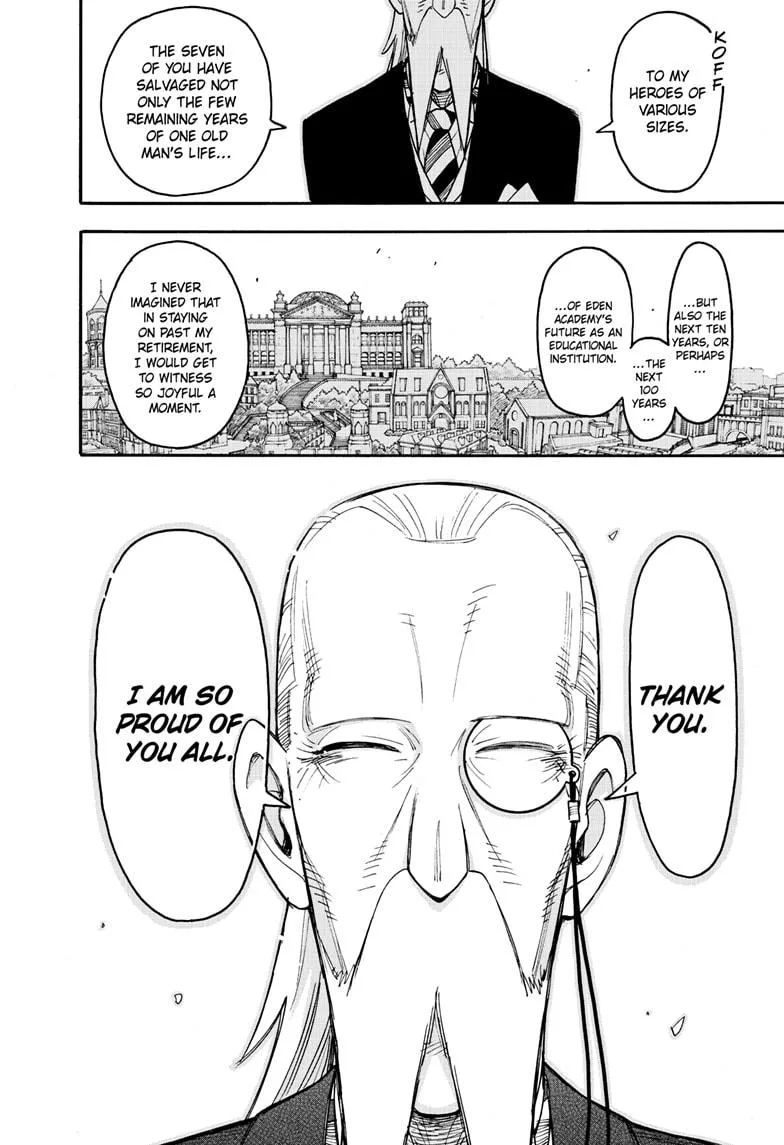 Spy x Family - Chapter 127.2 - Page 6