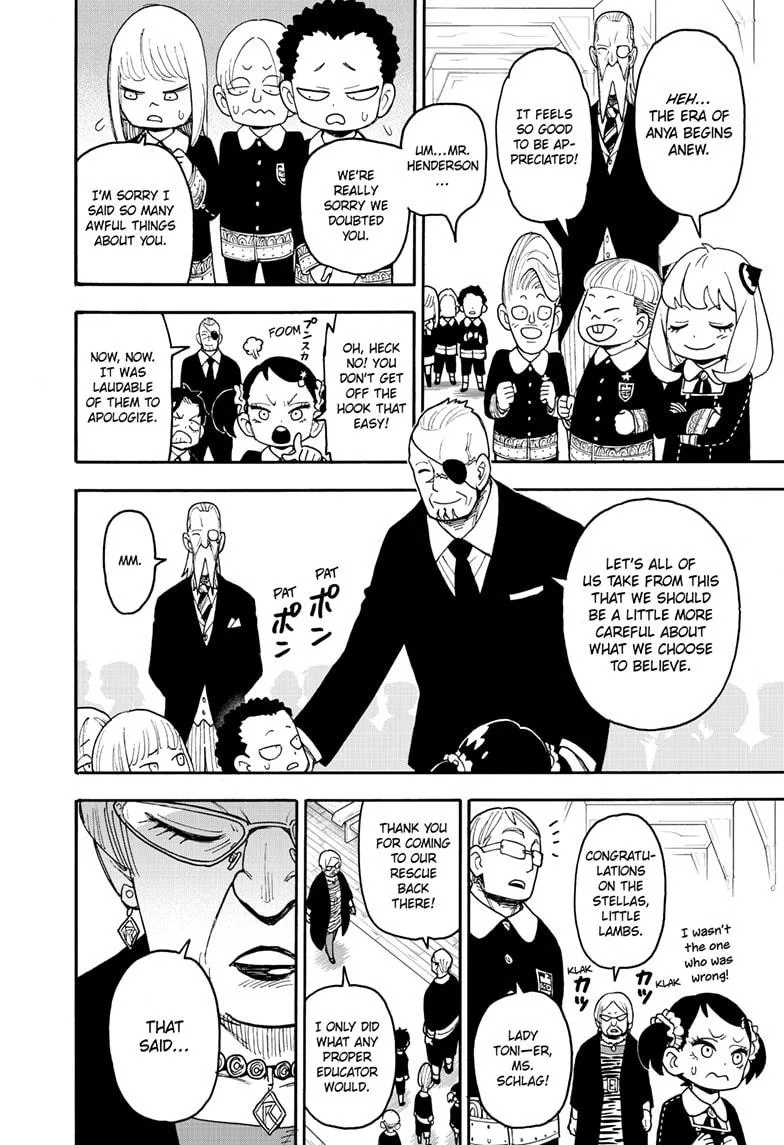 Spy x Family - Chapter 127.2 - Page 8