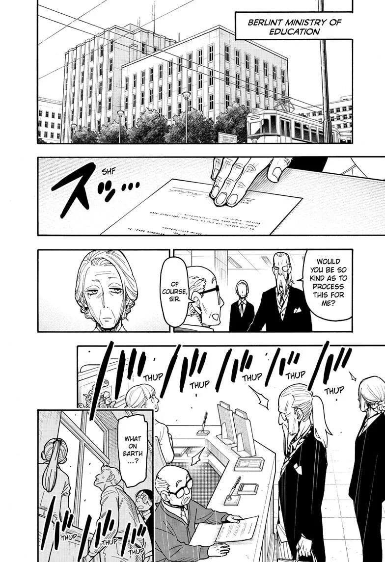 Spy x Family - Chapter 127 - Page 10