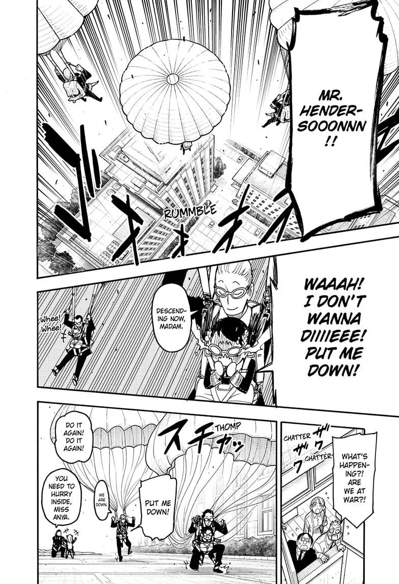 Spy x Family - Chapter 127 - Page 12