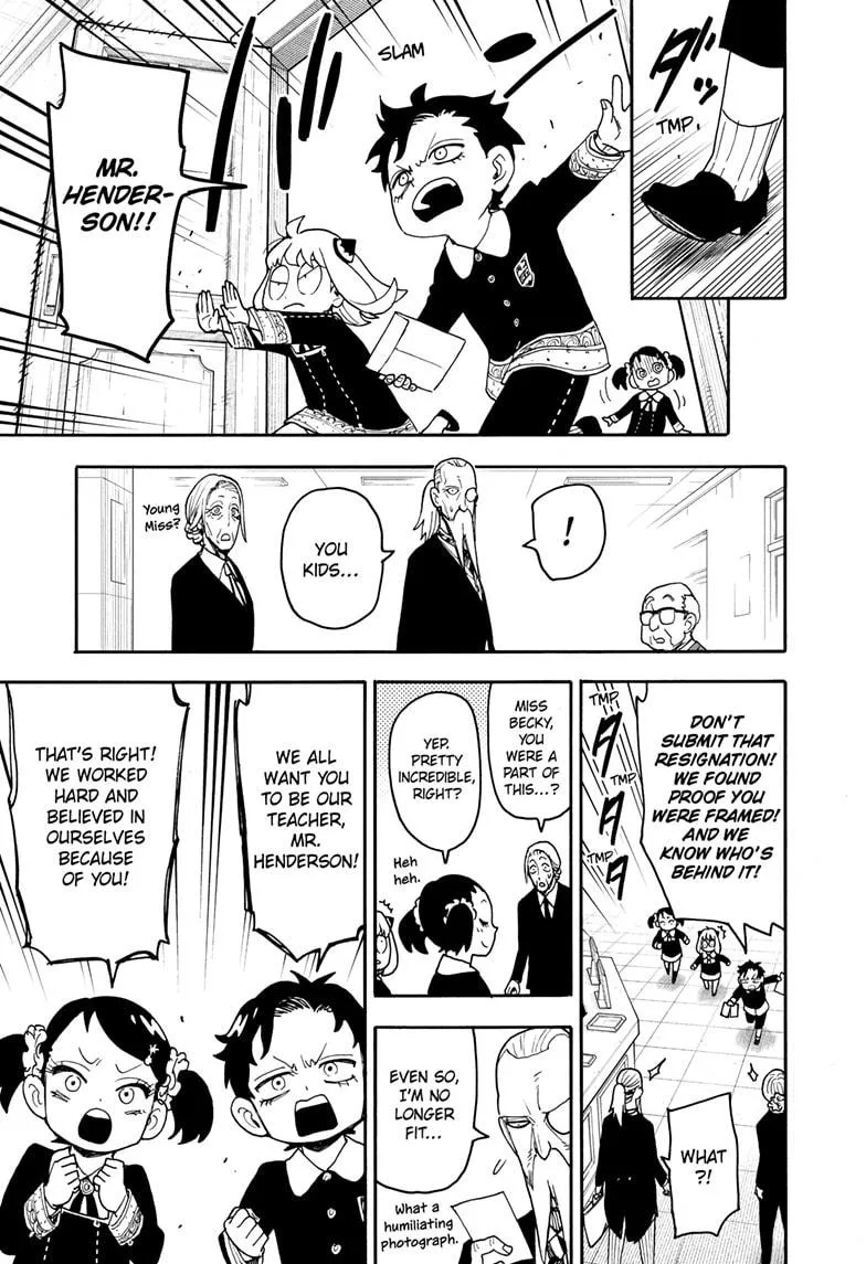 Spy x Family - Chapter 127 - Page 13