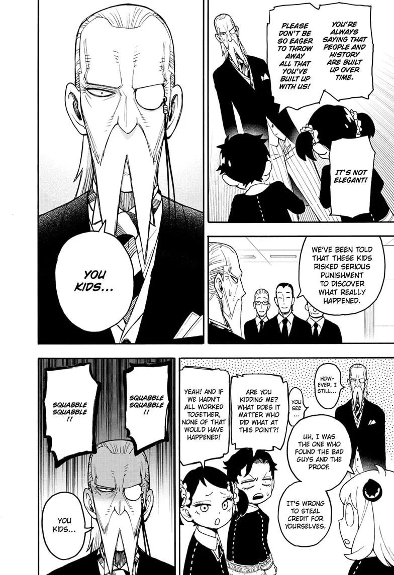 Spy x Family - Chapter 127 - Page 14