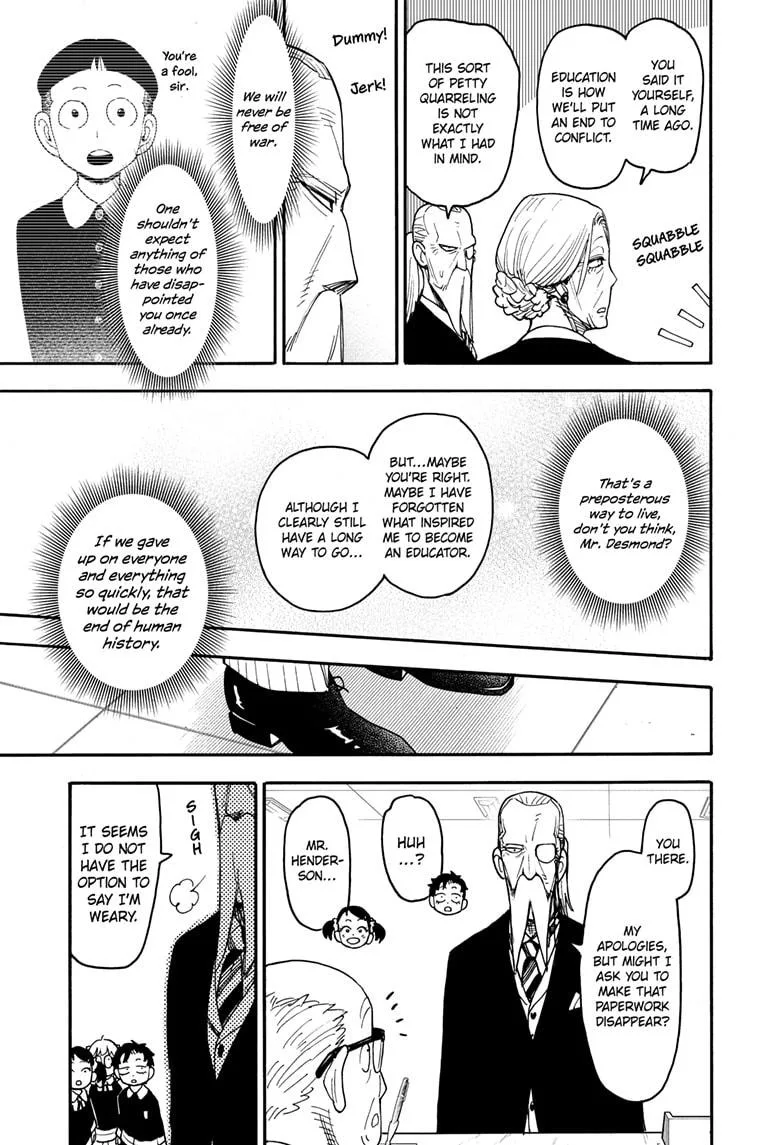 Spy x Family - Chapter 127 - Page 15