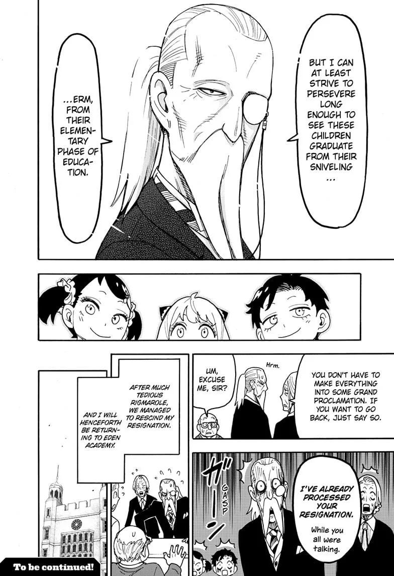 Spy x Family - Chapter 127 - Page 16