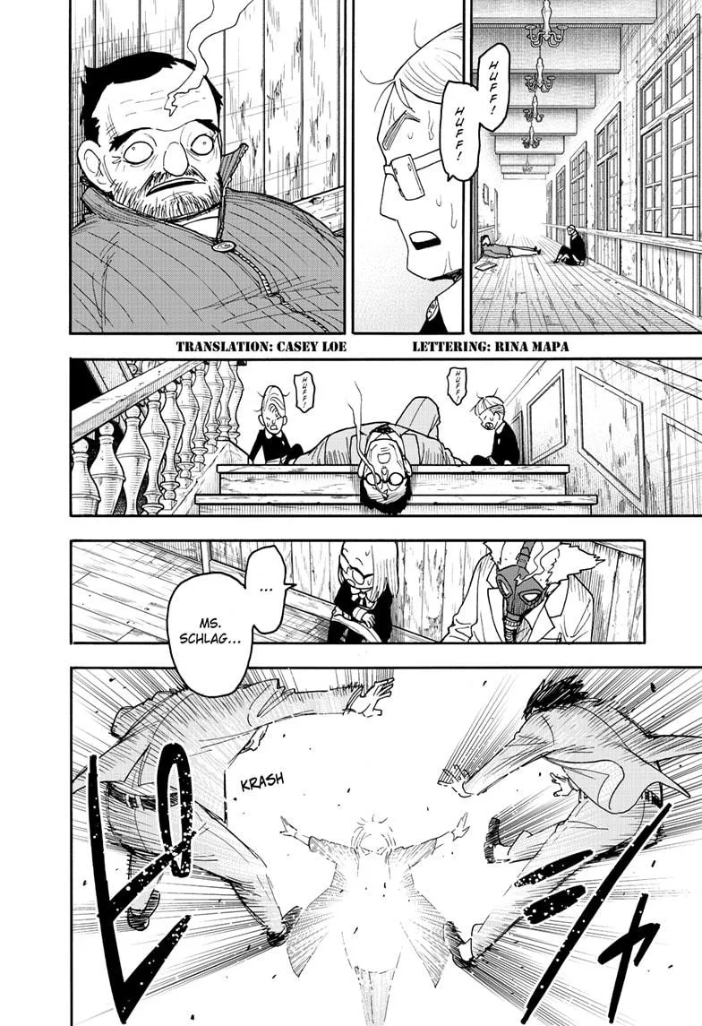 Spy x Family - Chapter 127 - Page 2