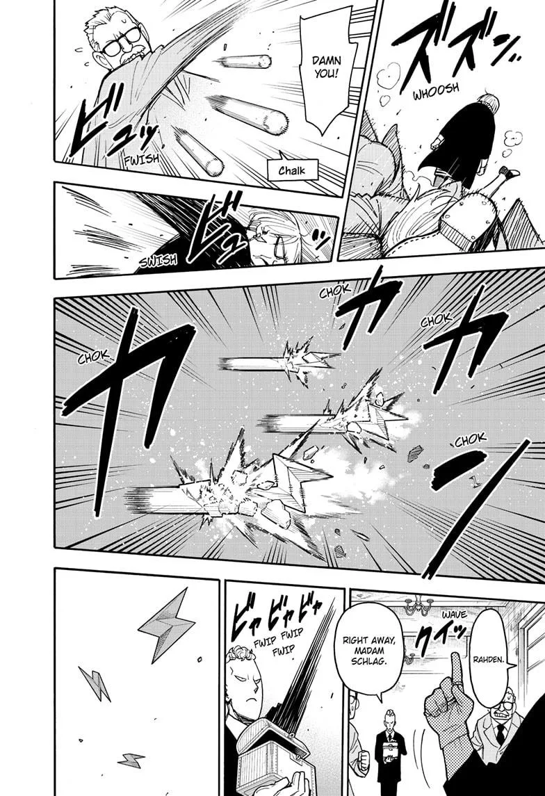 Spy x Family - Chapter 127 - Page 4