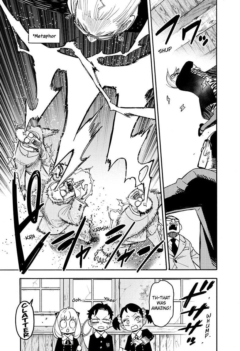 Spy x Family - Chapter 127 - Page 5