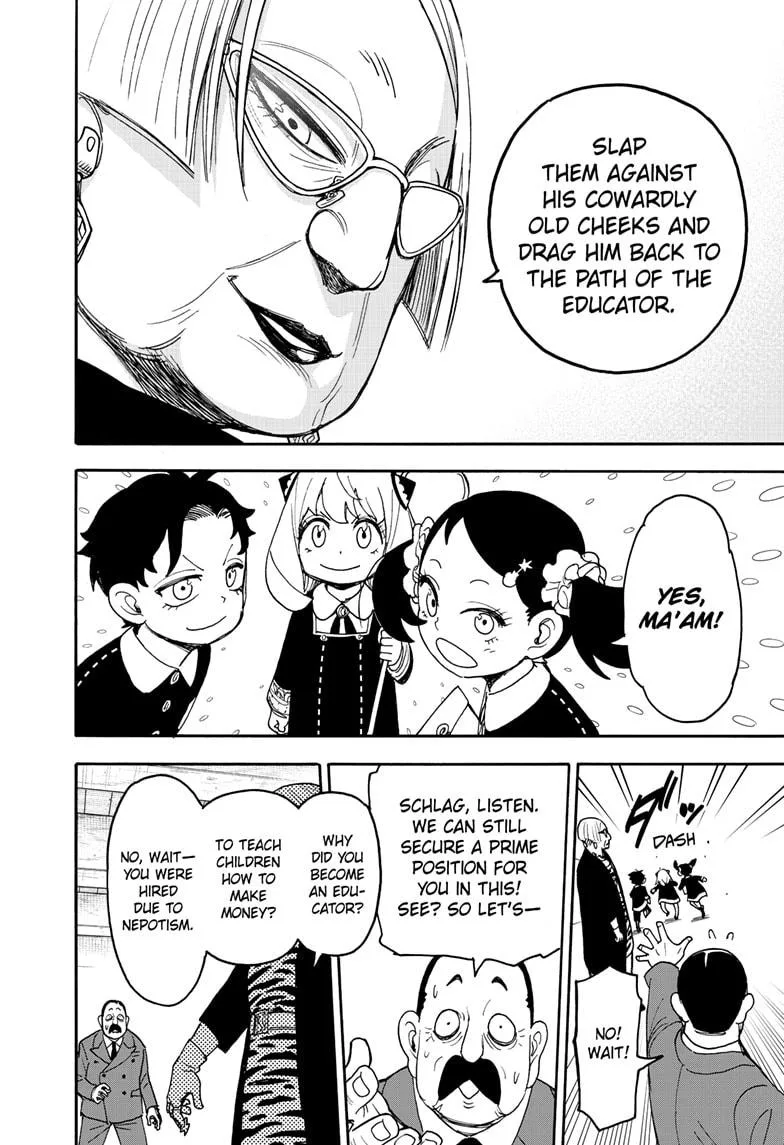 Spy x Family - Chapter 127 - Page 8