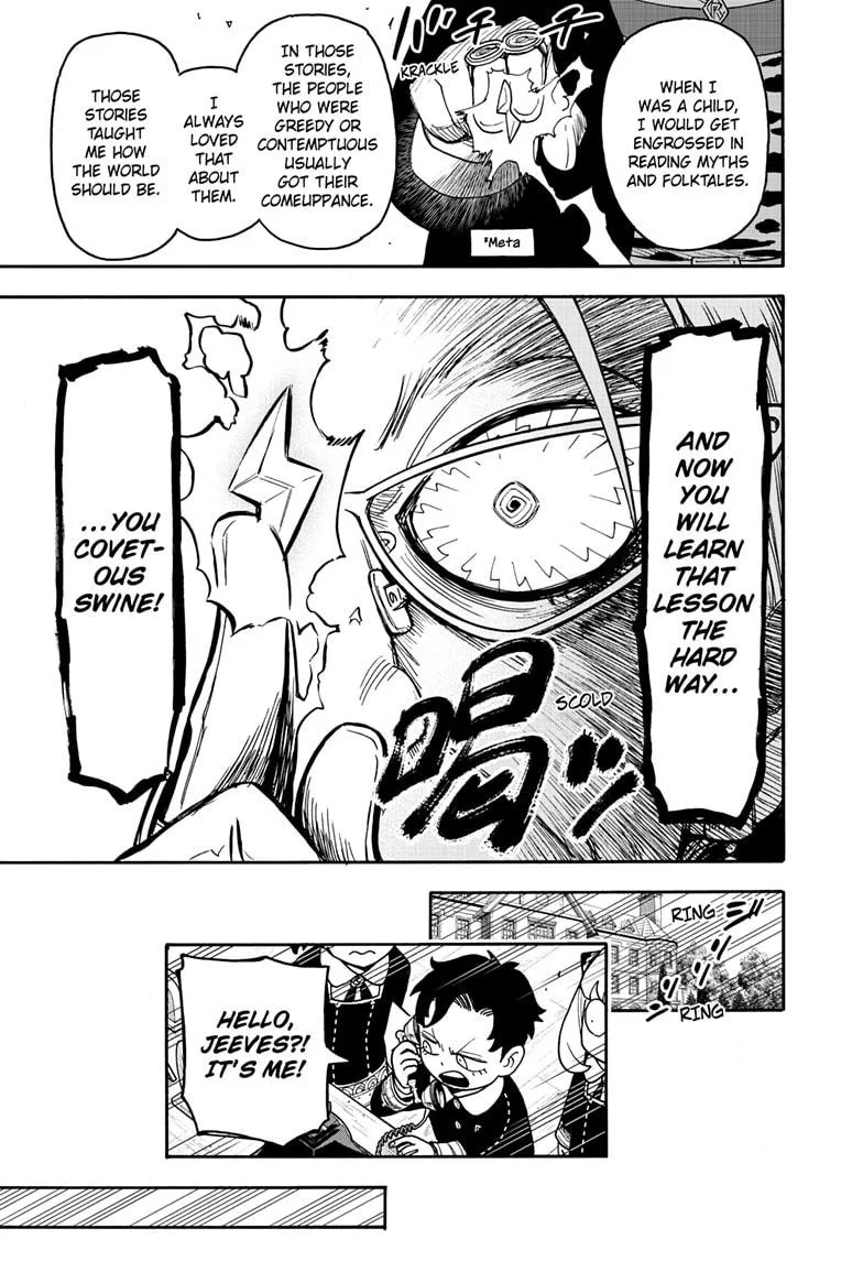 Spy x Family - Chapter 127 - Page 9