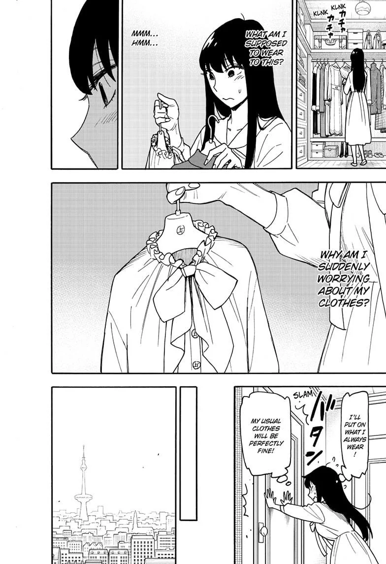 Spy x Family - Chapter 128 - Page 10