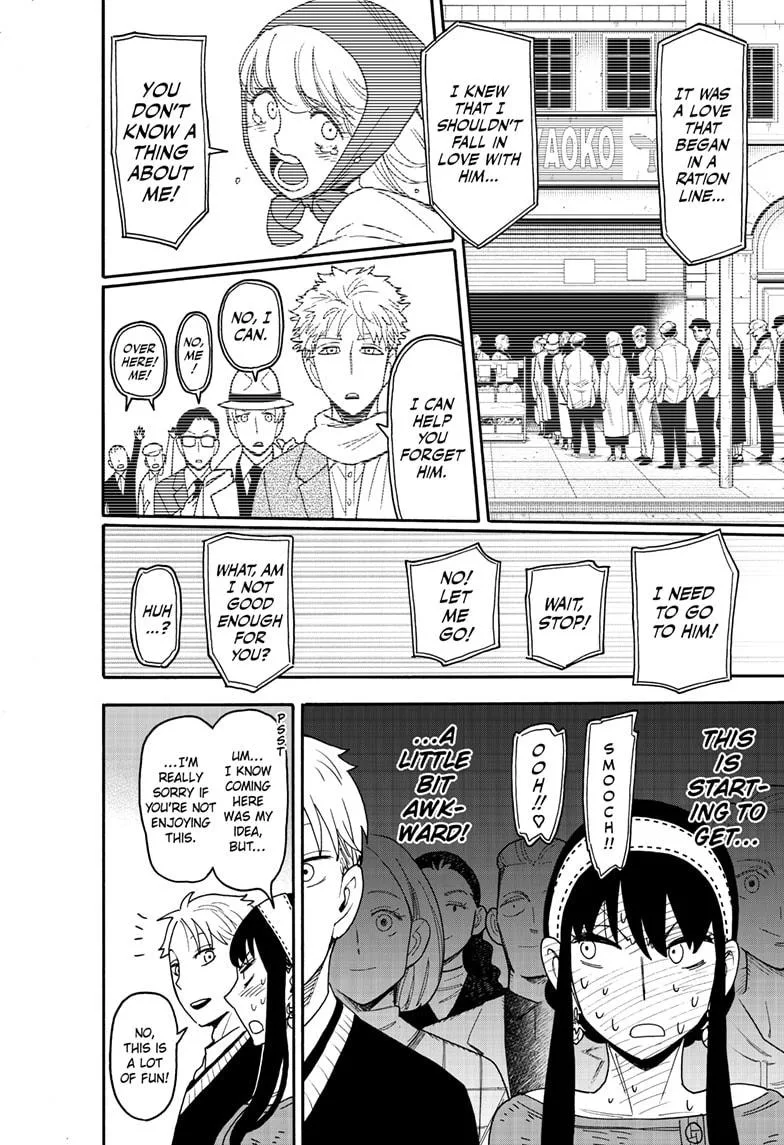 Spy x Family - Chapter 128 - Page 14