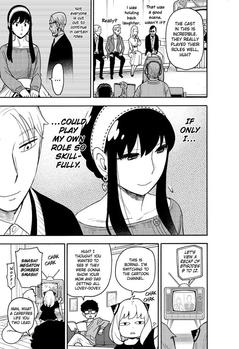 Spy x Family - Chapter 128 - Page 15