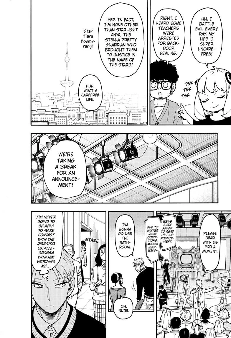 Spy x Family - Chapter 128 - Page 16