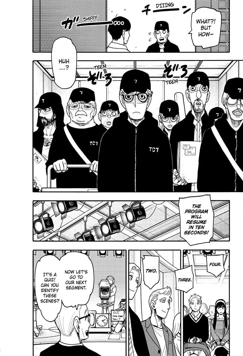 Spy x Family - Chapter 128 - Page 18