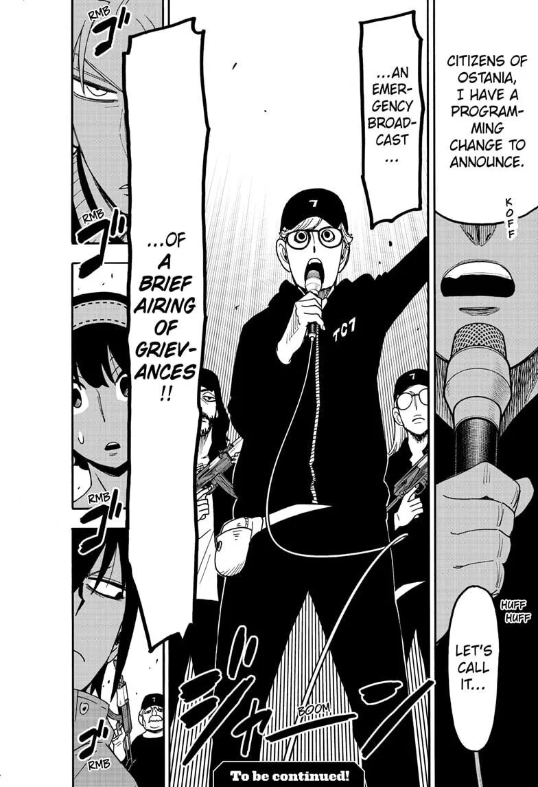 Spy x Family - Chapter 128 - Page 20