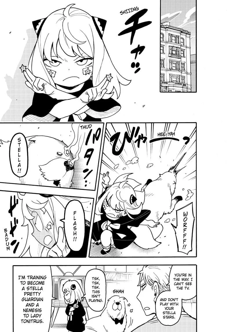 Spy x Family - Chapter 128 - Page 7