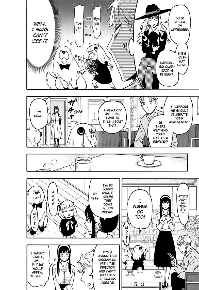 Spy x Family - Chapter 128 - Page 8