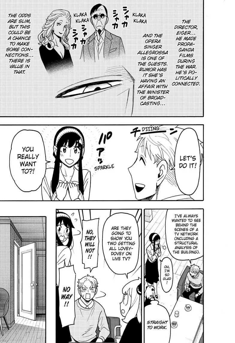 Spy x Family - Chapter 128 - Page 9