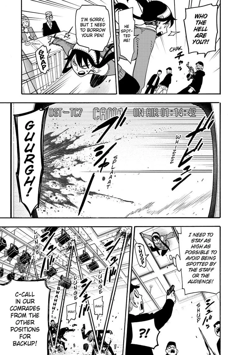 Spy x Family - Chapter 129 - Page 10