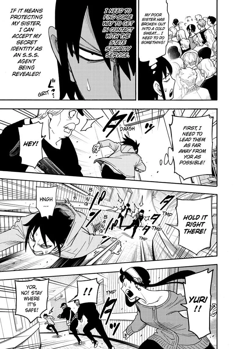 Spy x Family - Chapter 129 - Page 12
