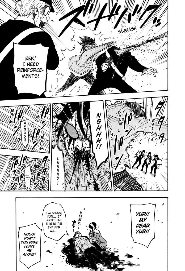 Spy x Family - Chapter 129 - Page 14