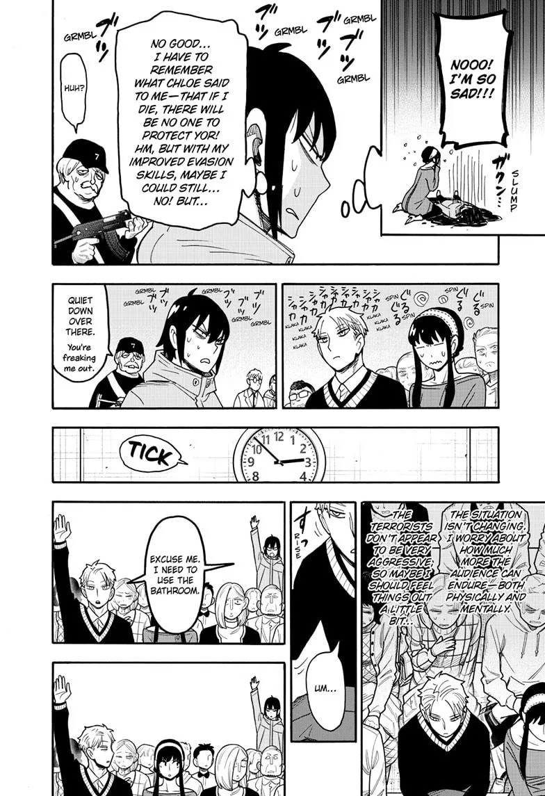 Spy x Family - Chapter 129 - Page 15