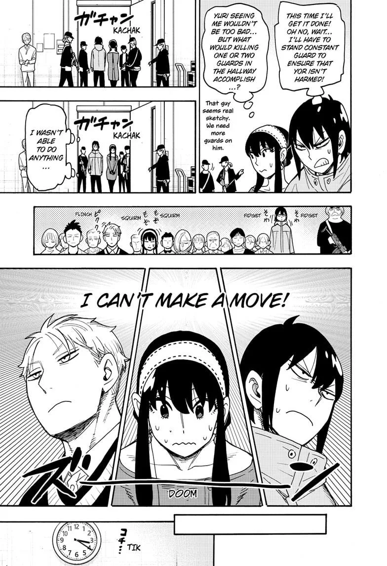 Spy x Family - Chapter 129 - Page 18
