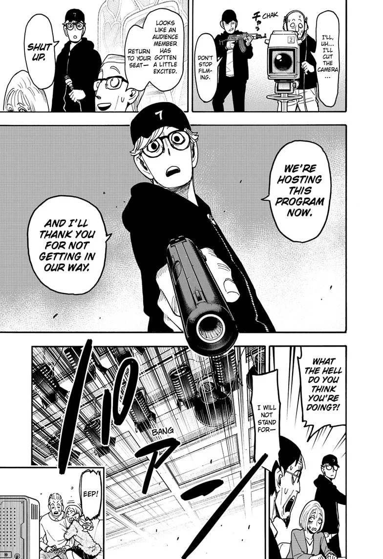 Spy x Family - Chapter 129 - Page 2