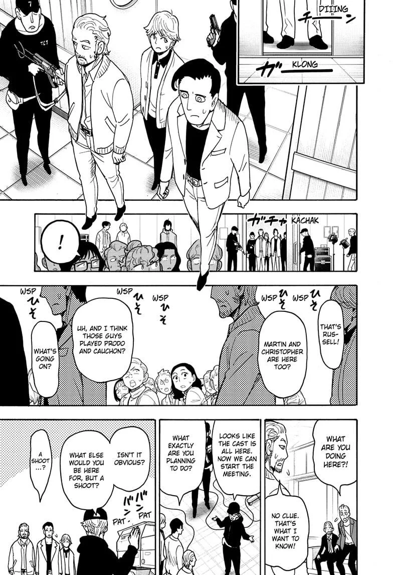 Spy x Family - Chapter 129 - Page 20