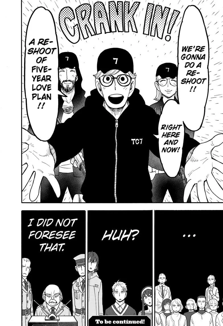 Spy x Family - Chapter 129 - Page 21