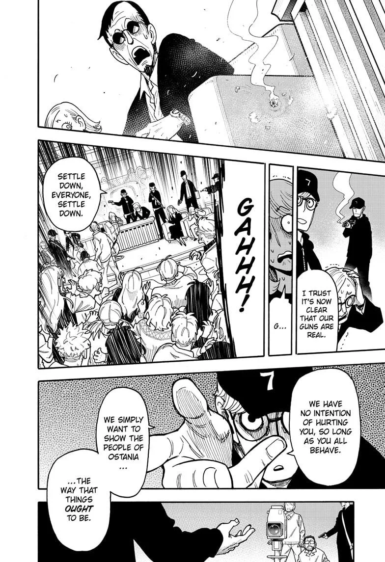 Spy x Family - Chapter 129 - Page 3