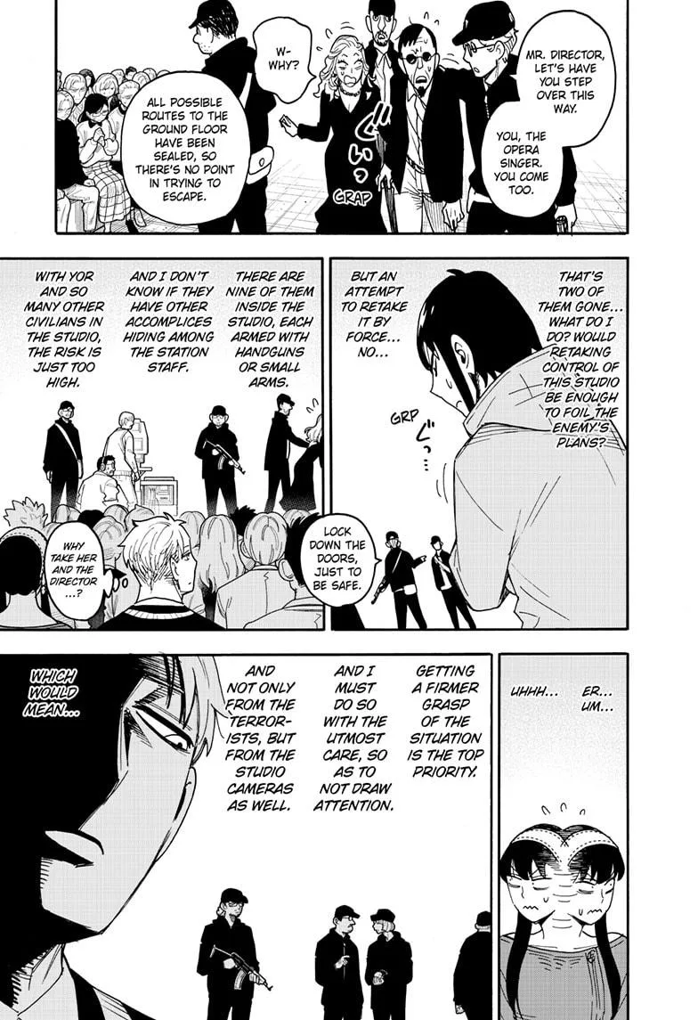 Spy x Family - Chapter 129 - Page 6