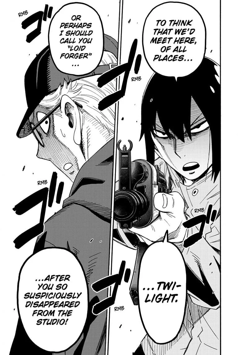 Spy x Family - Chapter 129 - Page 8
