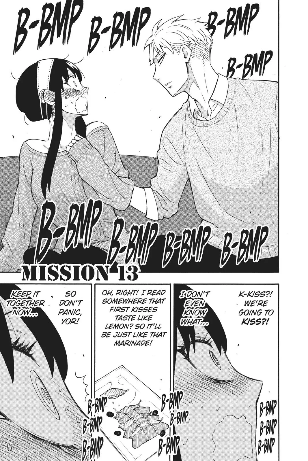 Spy x Family - Chapter 13 - Page 1