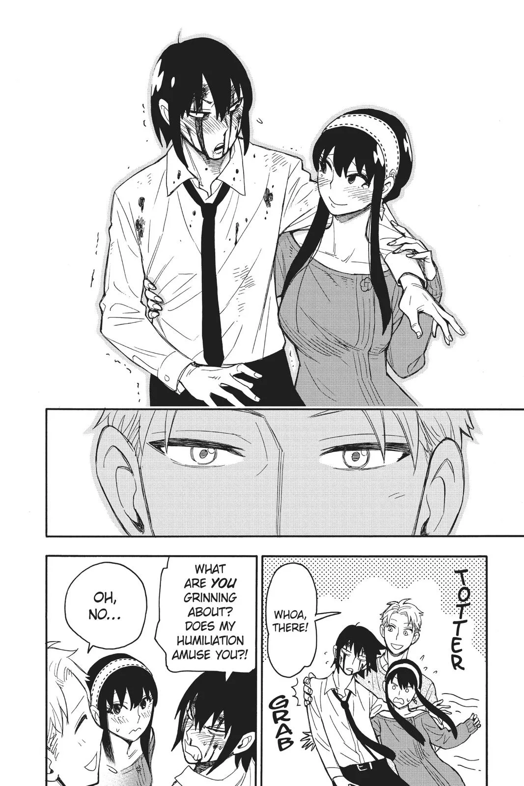Spy x Family - Chapter 13 - Page 12