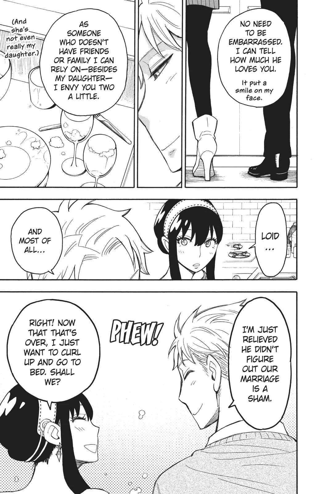 Spy x Family - Chapter 13 - Page 17