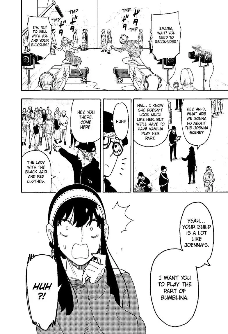 Spy x Family - Chapter 130 - Page 11