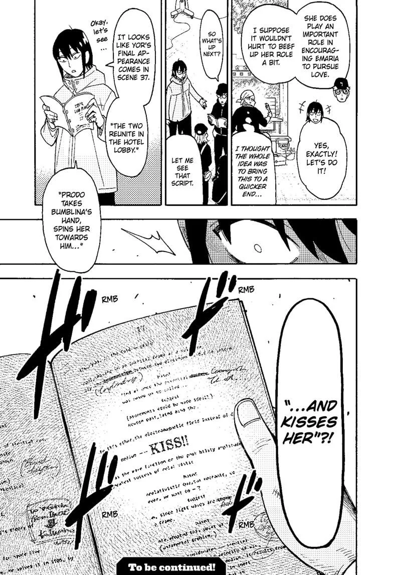 Spy x Family - Chapter 130 - Page 16