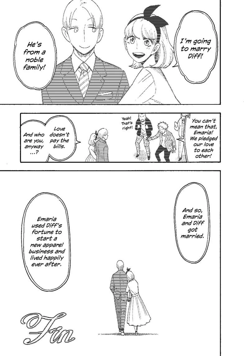 Spy x Family - Chapter 130 - Page 2