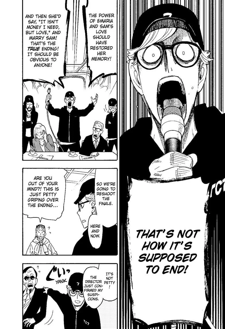 Spy x Family - Chapter 130 - Page 3