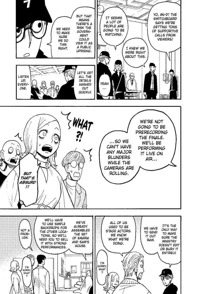 Spy x Family - Chapter 130 - Page 6