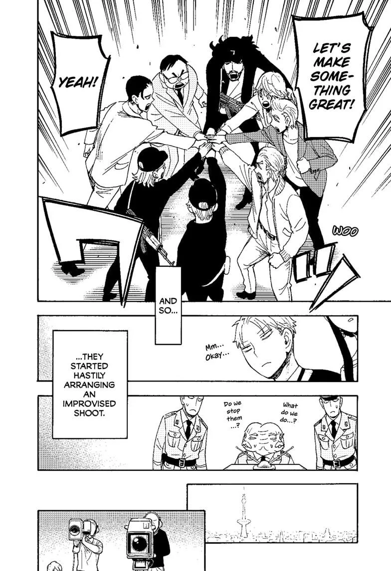 Spy x Family - Chapter 130 - Page 7