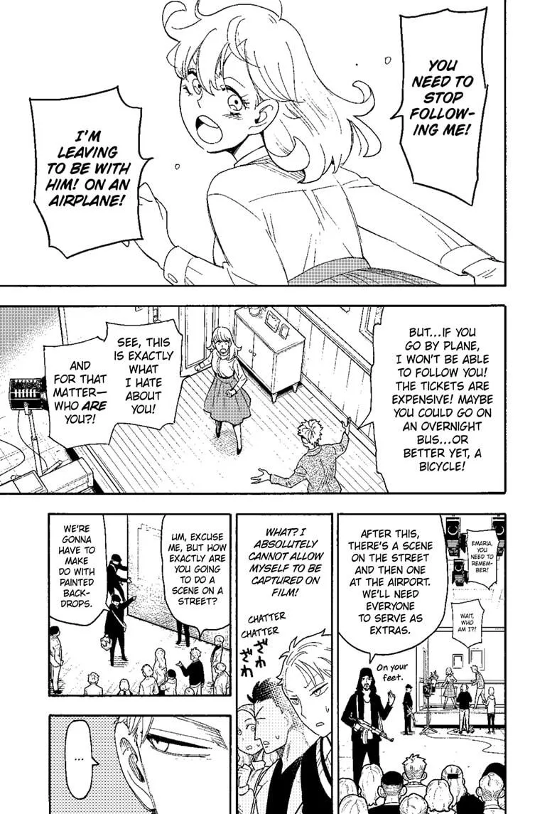 Spy x Family - Chapter 130 - Page 8