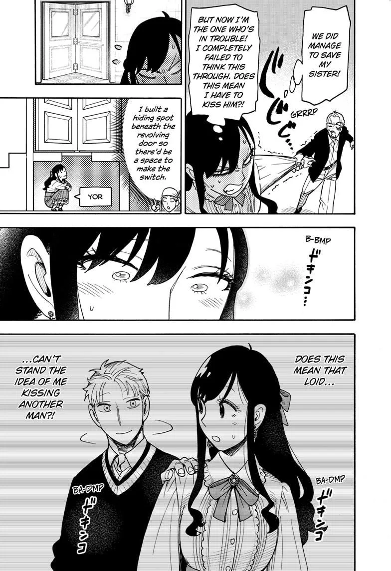 Spy x Family - Chapter 131 - Page 10