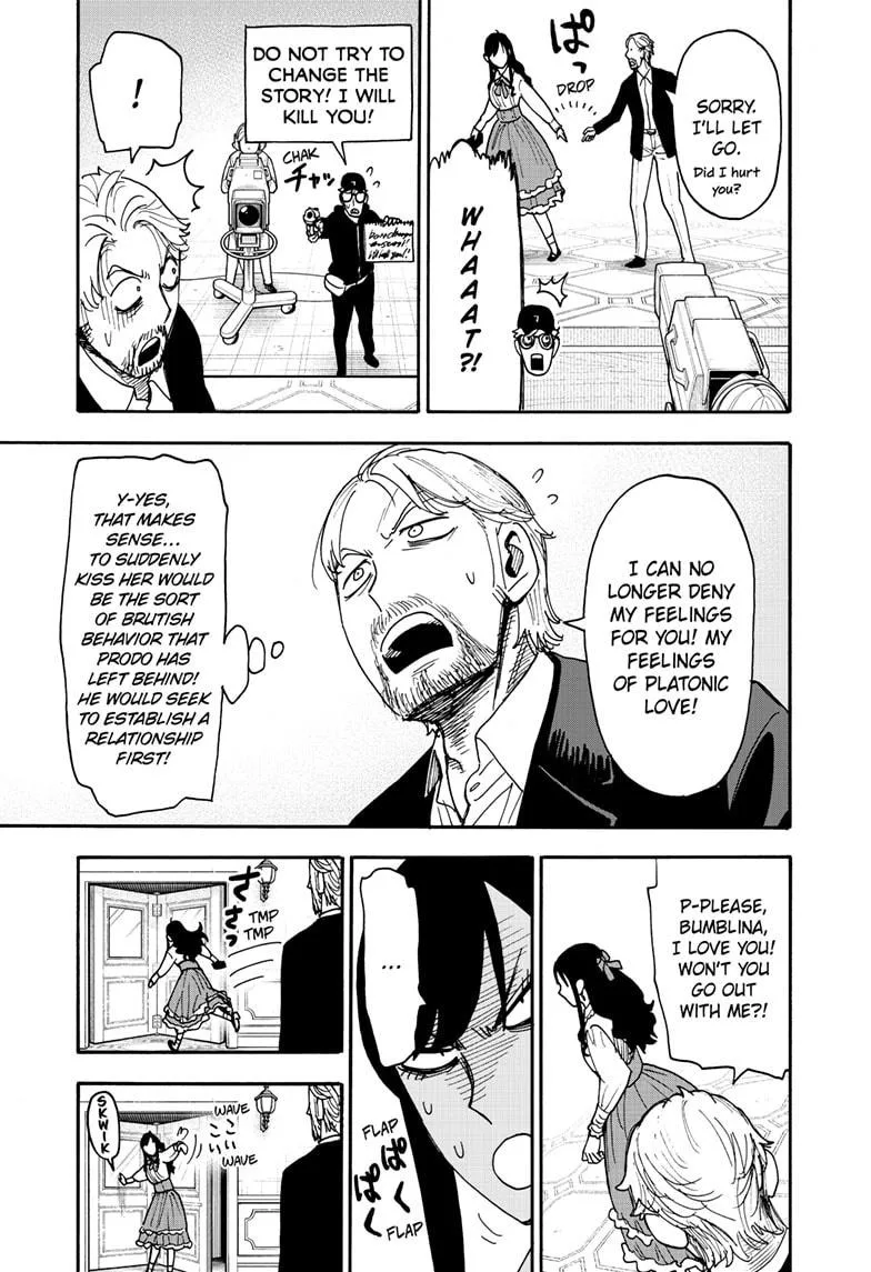 Spy x Family - Chapter 131 - Page 12
