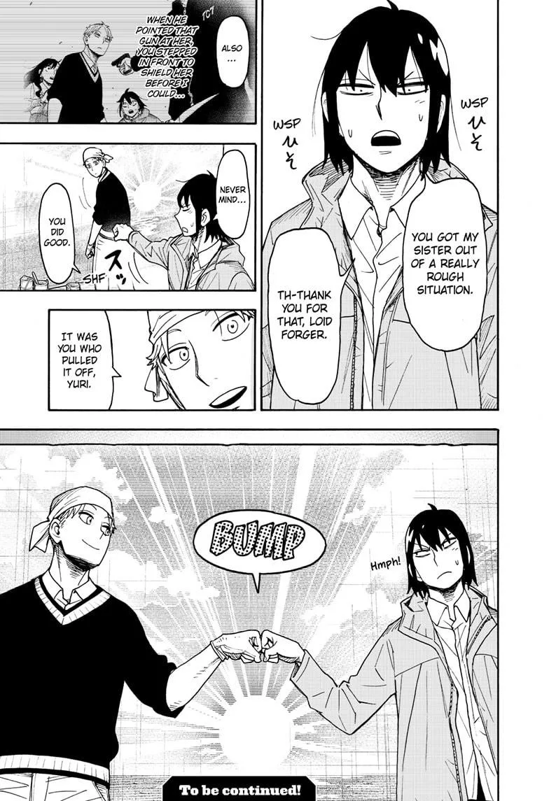 Spy x Family - Chapter 131 - Page 14