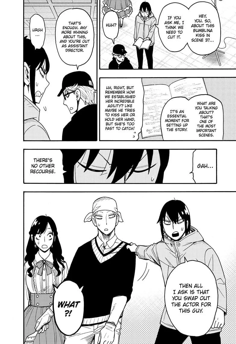 Spy x Family - Chapter 131 - Page 2