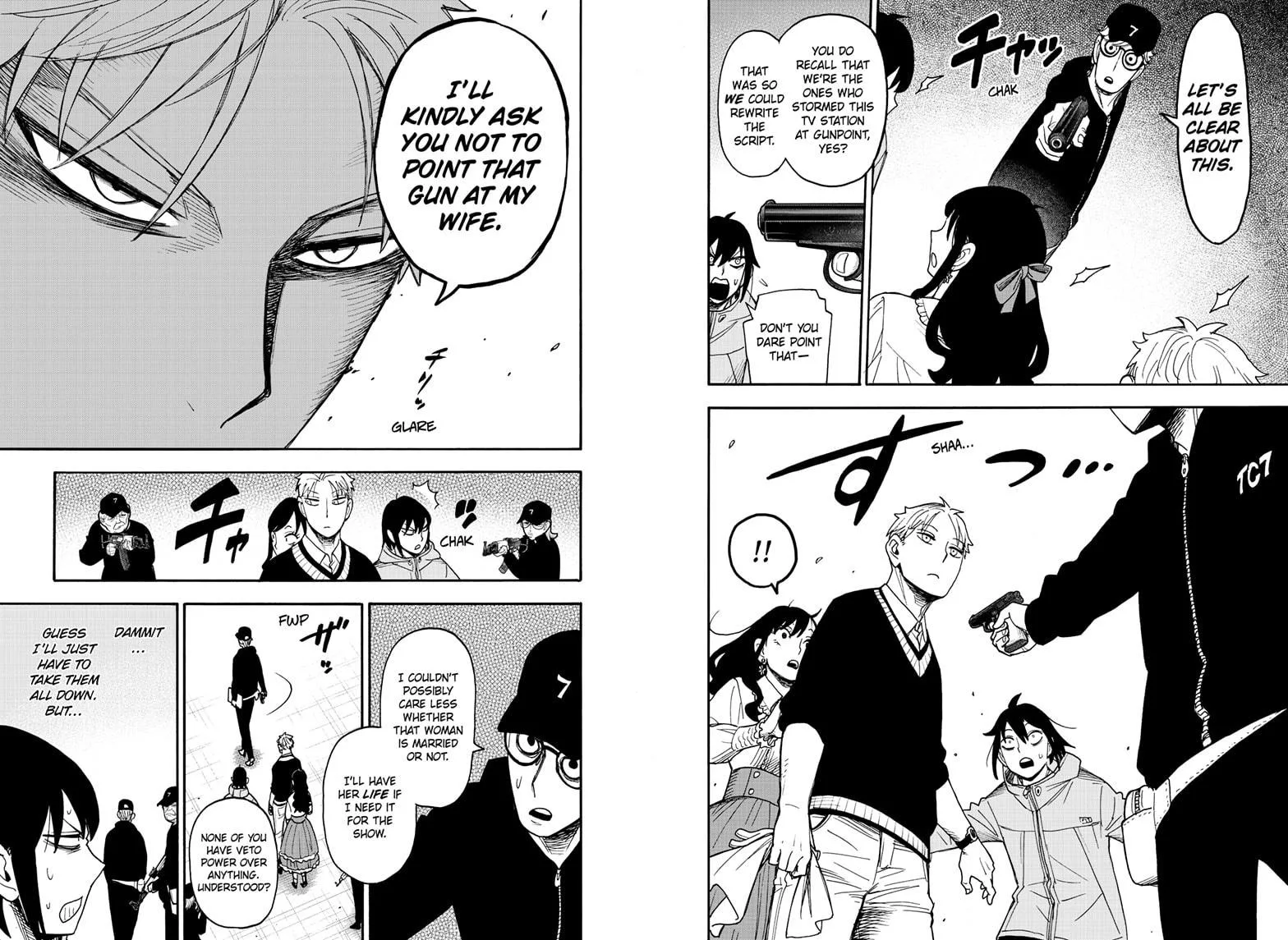 Spy x Family - Chapter 131 - Page 4