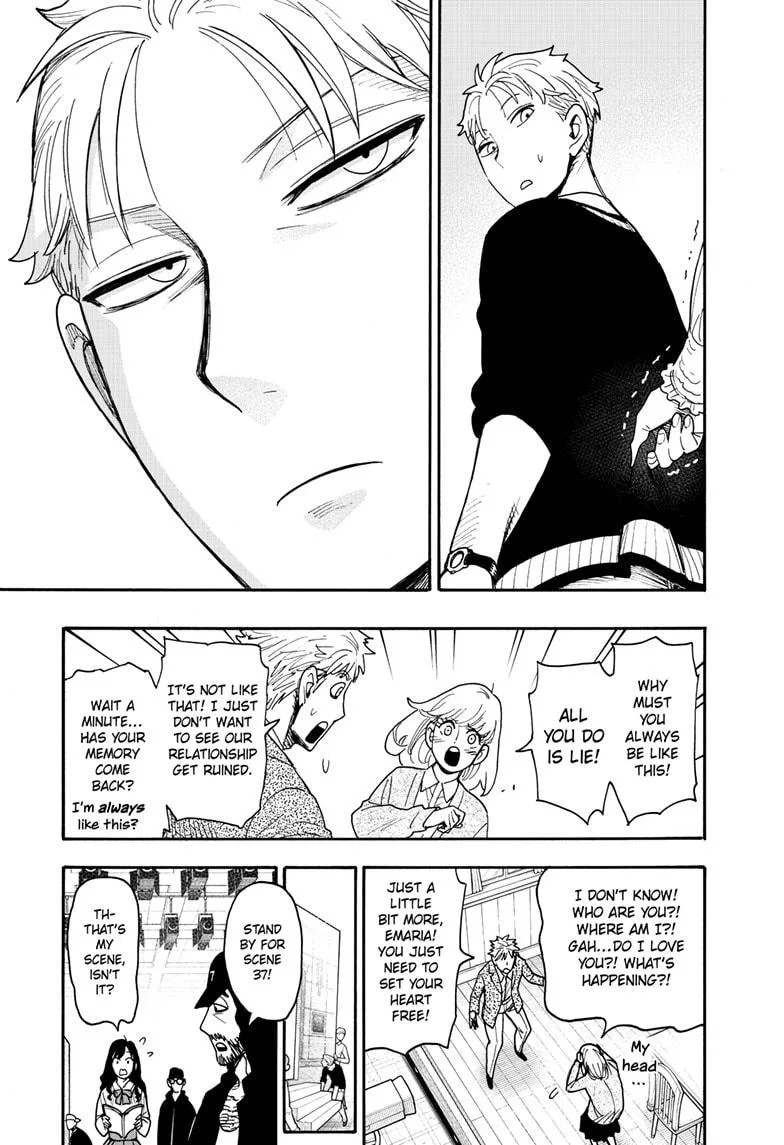 Spy x Family - Chapter 131 - Page 6