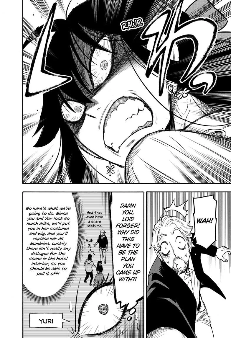 Spy x Family - Chapter 131 - Page 9